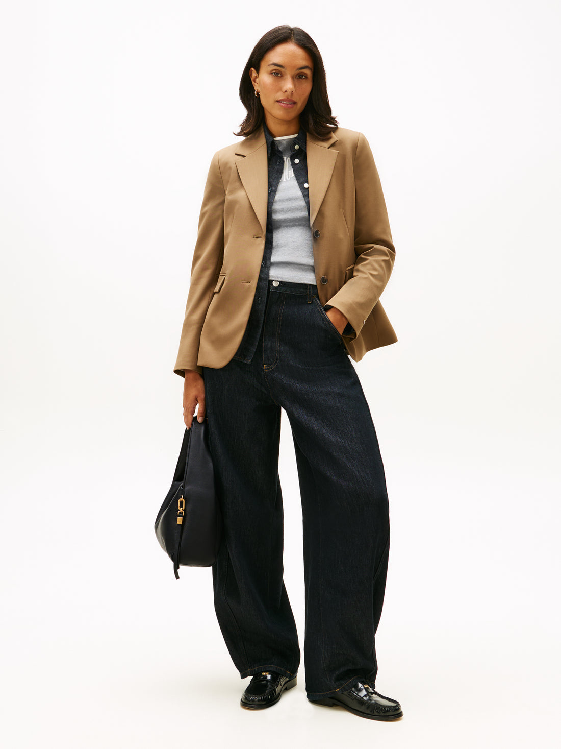 Sportswear Division Damen Geldbörse aus Leder