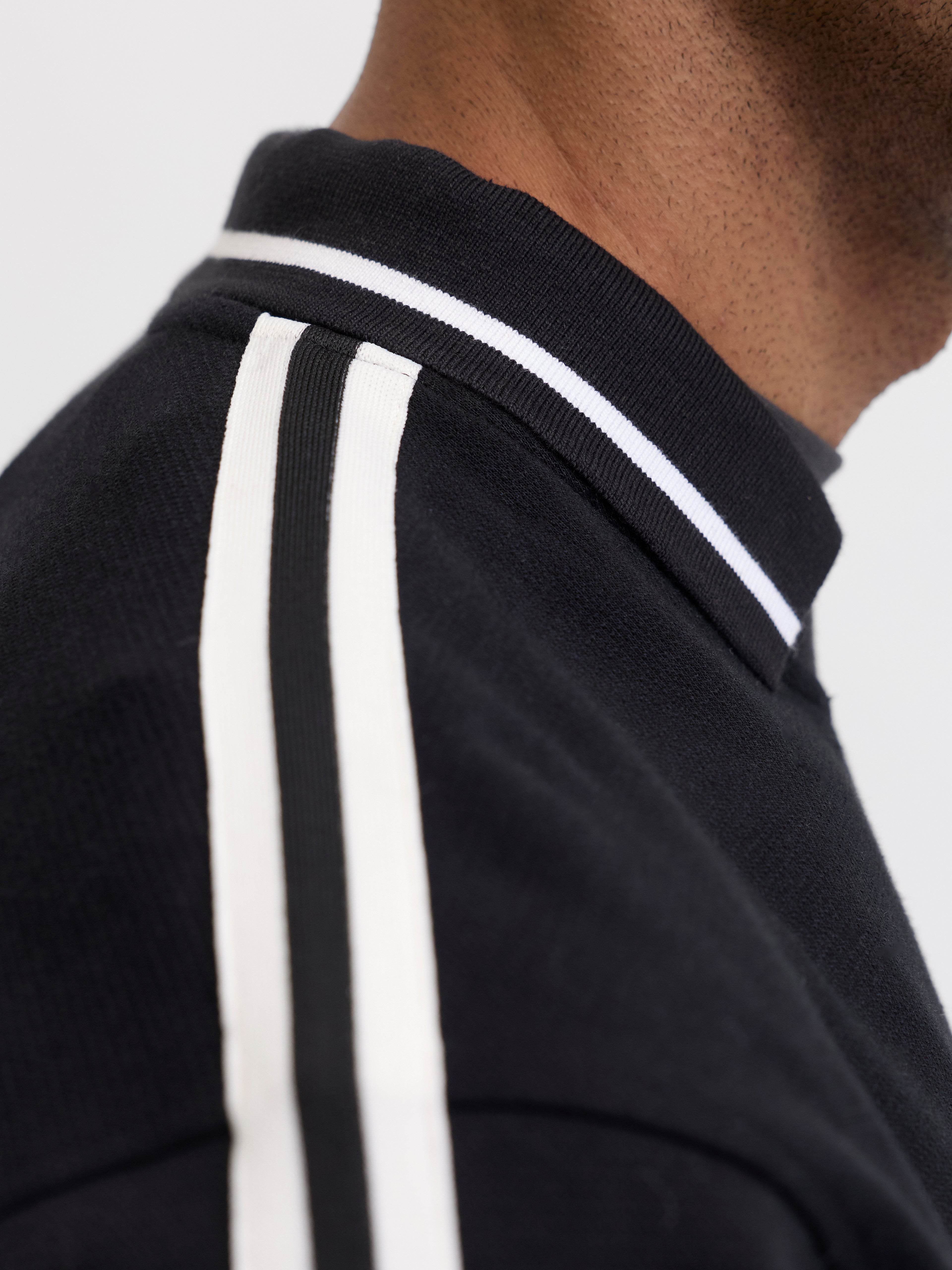 Sweatshirt Teenager Langarm Baseball Print Locker geschnitten