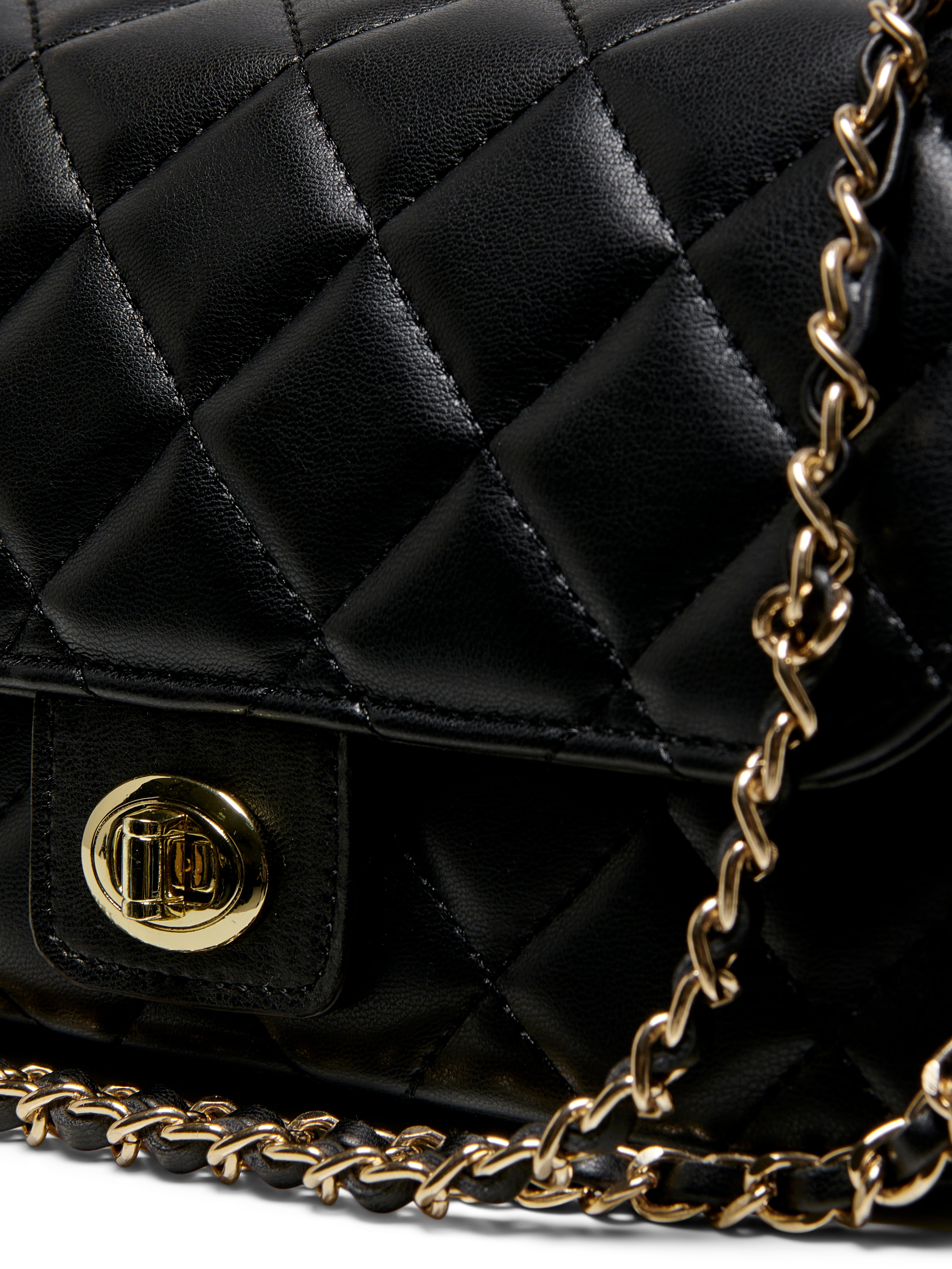 Zeitlose Umhängetasche Damen Umhängetasche Ketten-Riemen