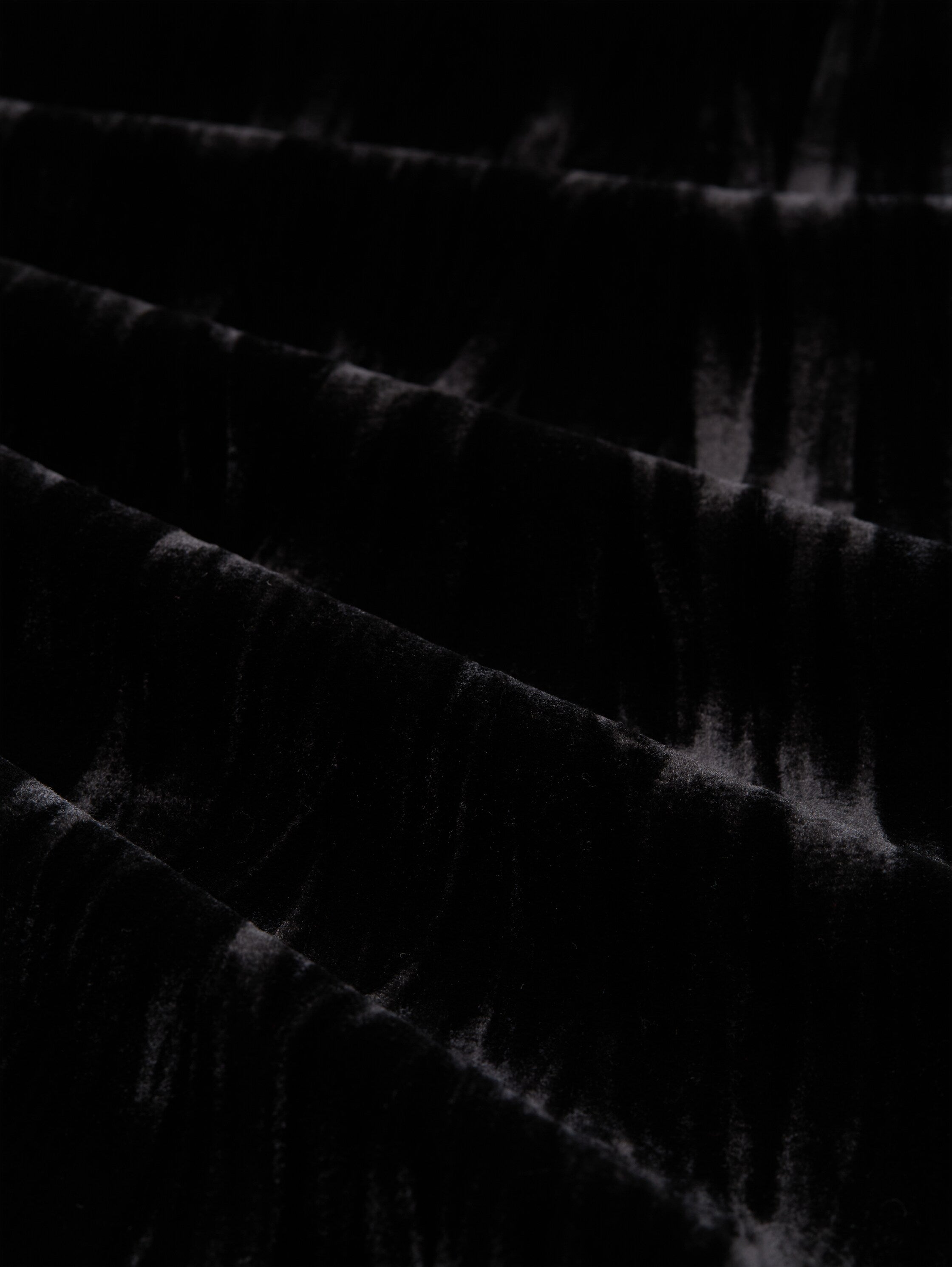 Tom Tailor Denim Female High Waist Samt Hose Elastischer Bund Eingriffstaschen