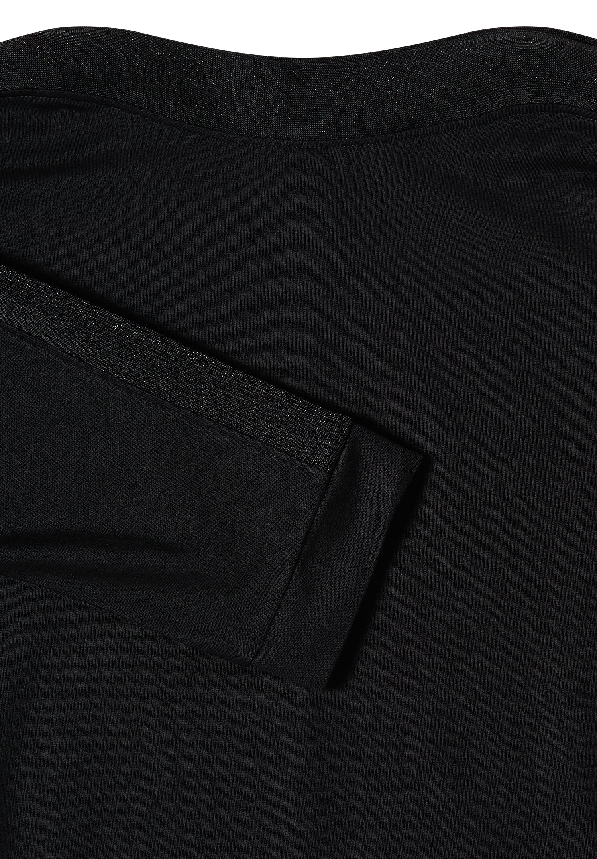 Batwing Shirt mit Tape