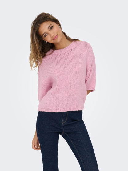 Bestseller Damen Pullover Oversized
