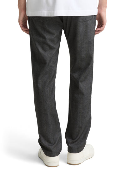 Chinohose Herren Kordelzug Elastischer Bund