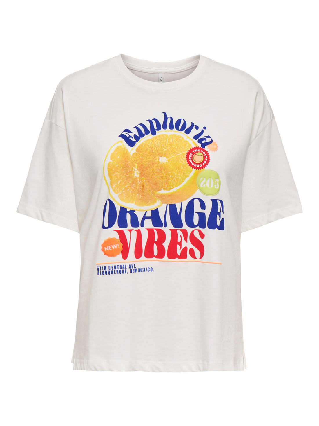 Bestseller Damen T-Shirt Teenager Baumwolle