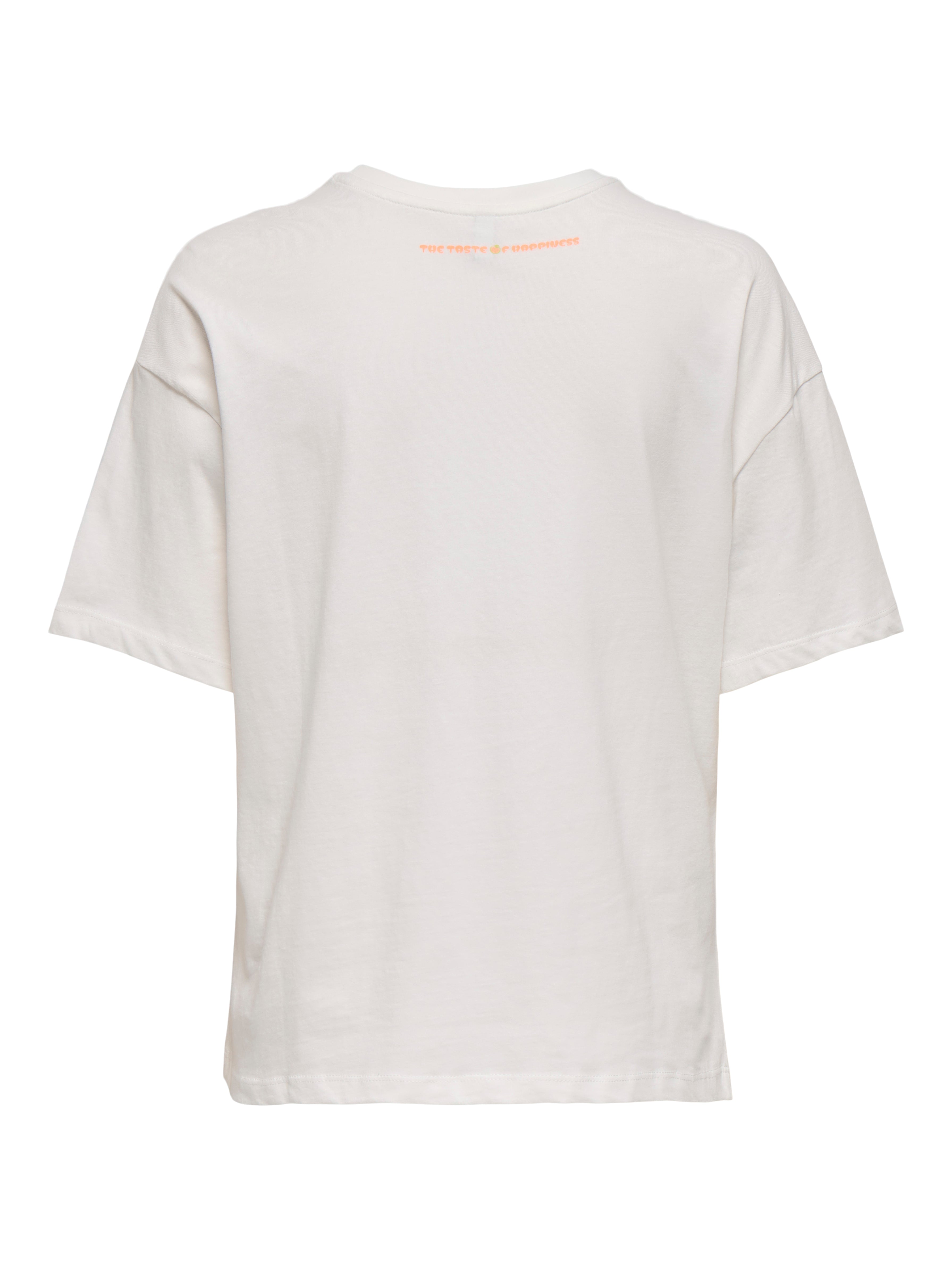 Bestseller Damen T-Shirt Teenager Baumwolle