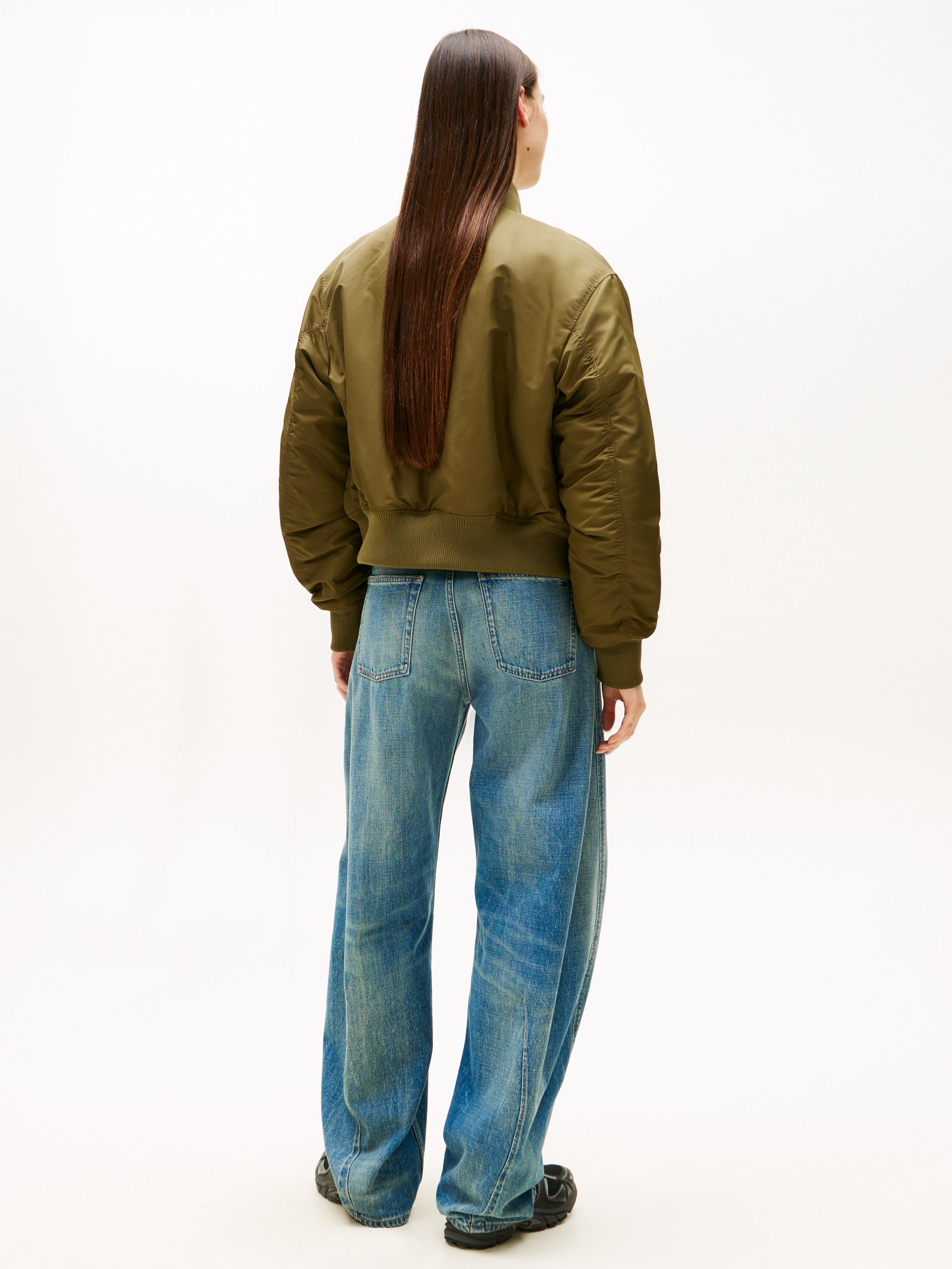 Sportswear Division Damen Jacke Nylon