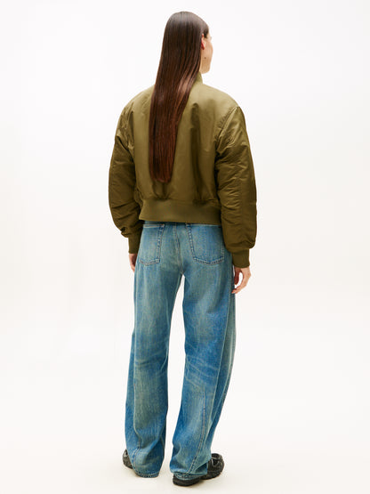 Sportswear Division Damen Jacke Nylon