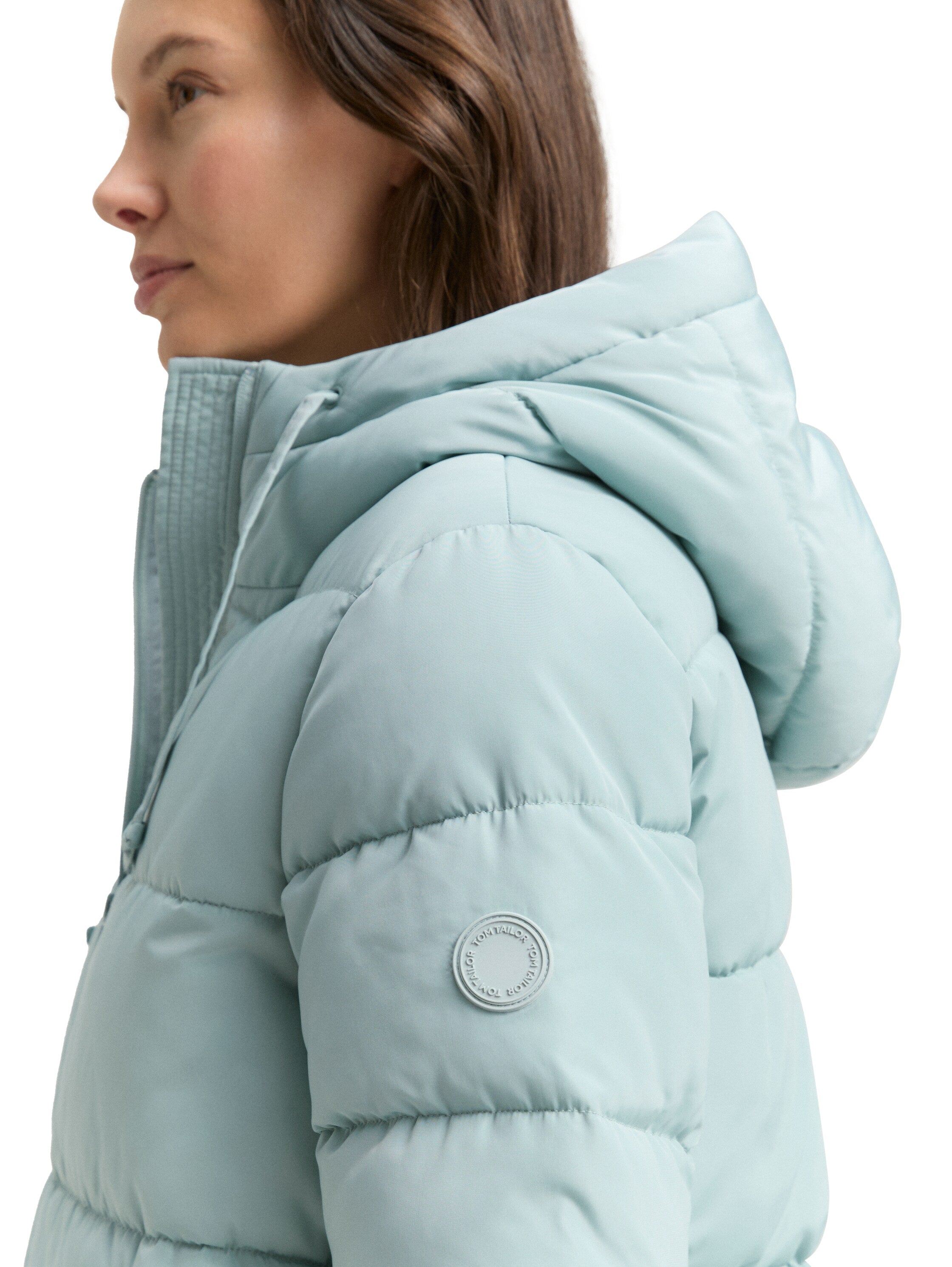 Winter-Puffer-Mantel