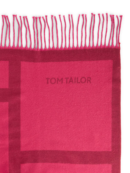 Tom Tailor Denim Female Kleid Regular Fit