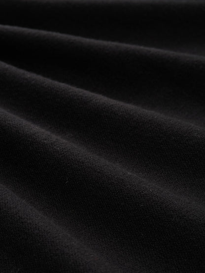 Tom Tailor Denim Male Erwachsene Strickjacke im Bomber-Style mit Rippbündchen