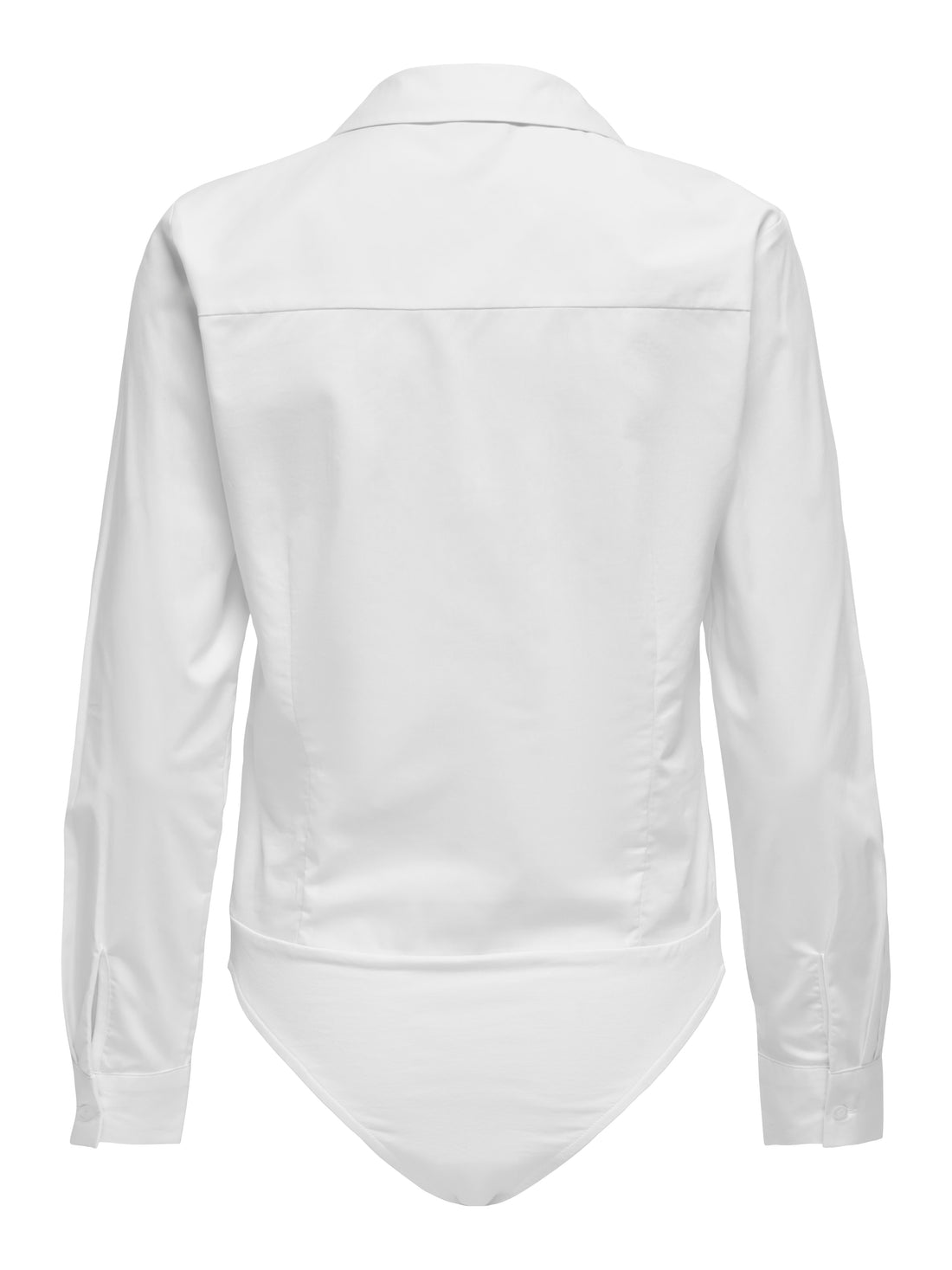 JDY Damen Bluse Langarm Hemd Slim Fit