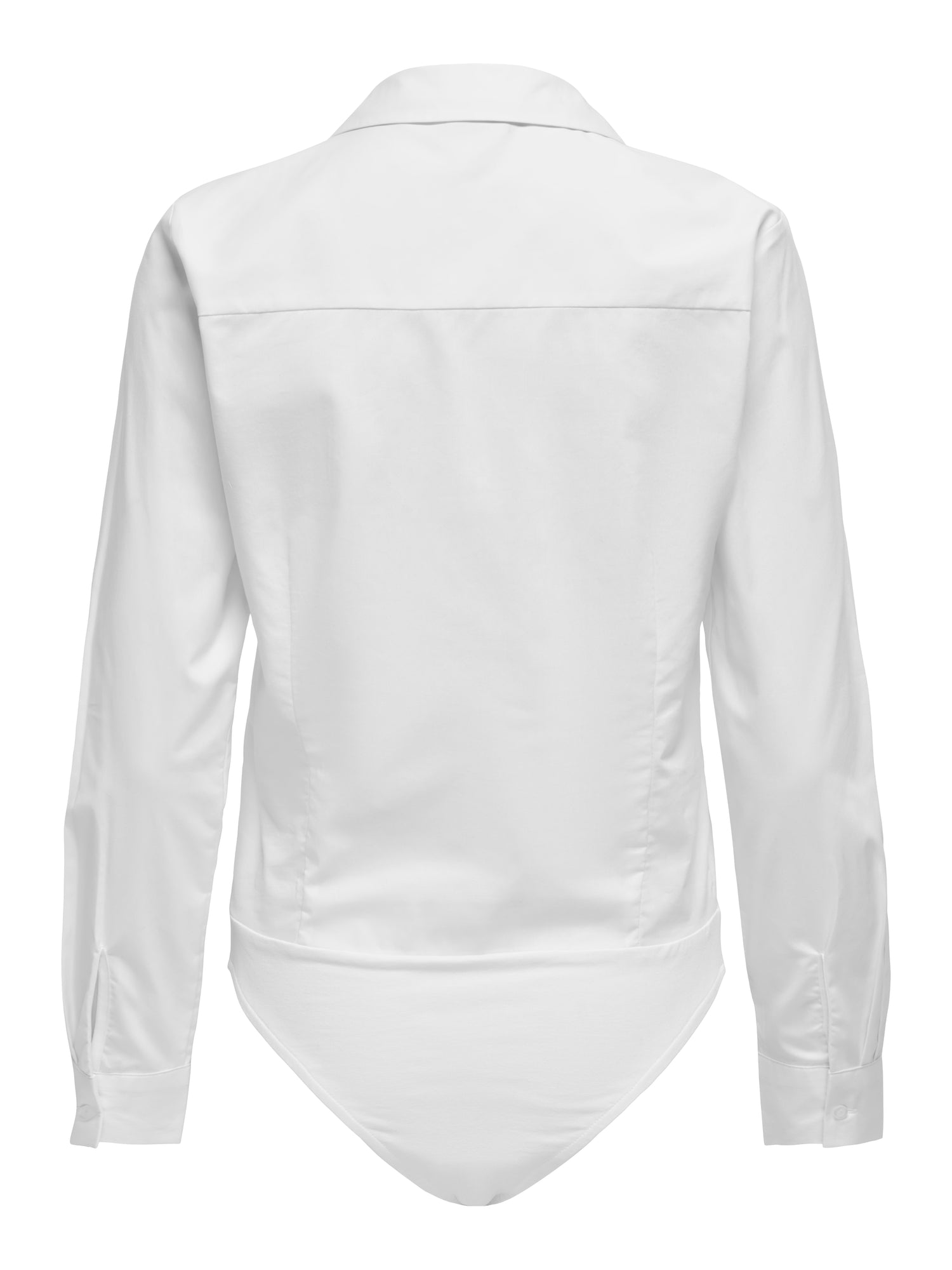 JDY Damen Bluse Langarm Hemd Slim Fit