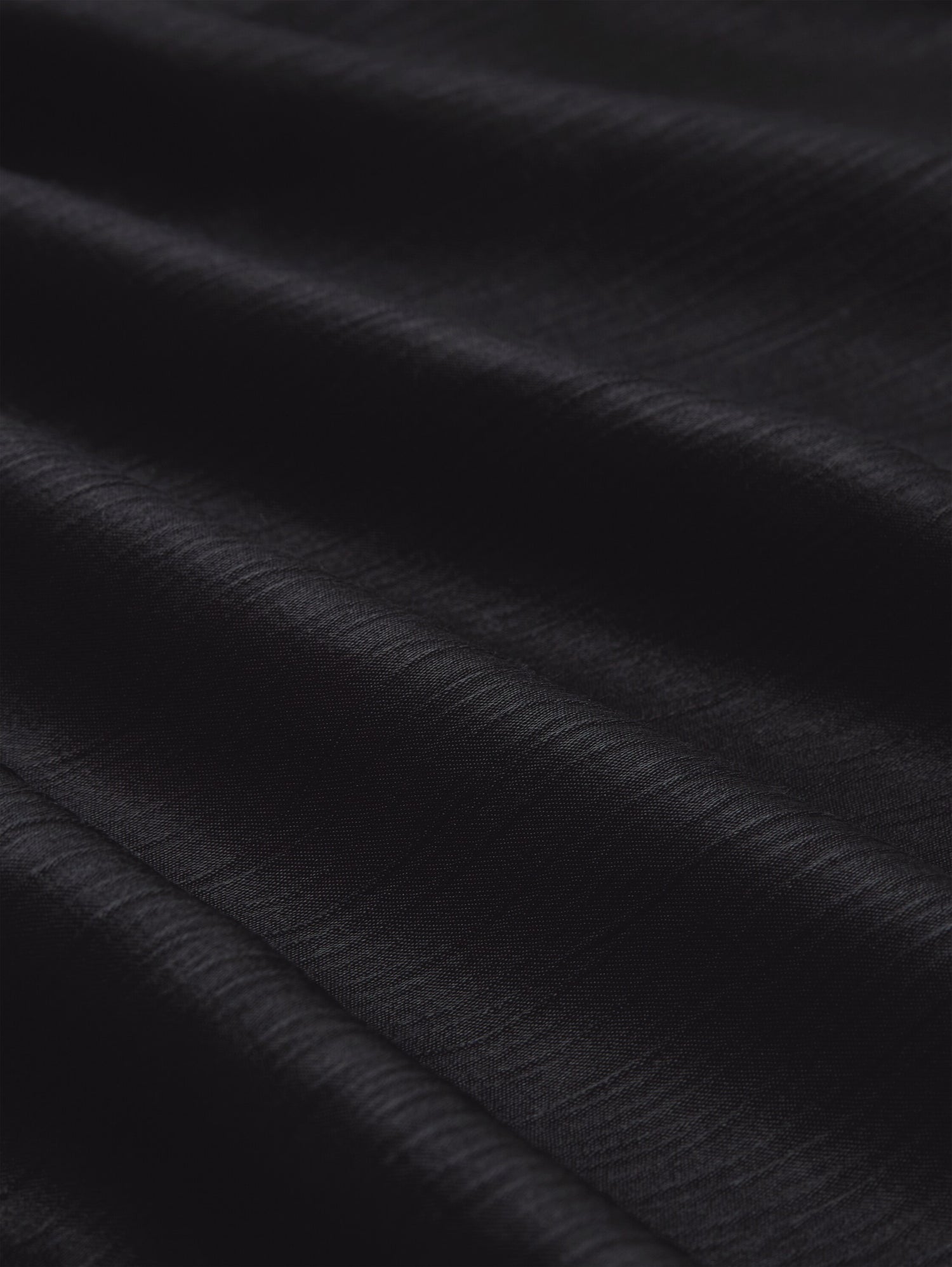 Oversize Satin Bomber Jacke