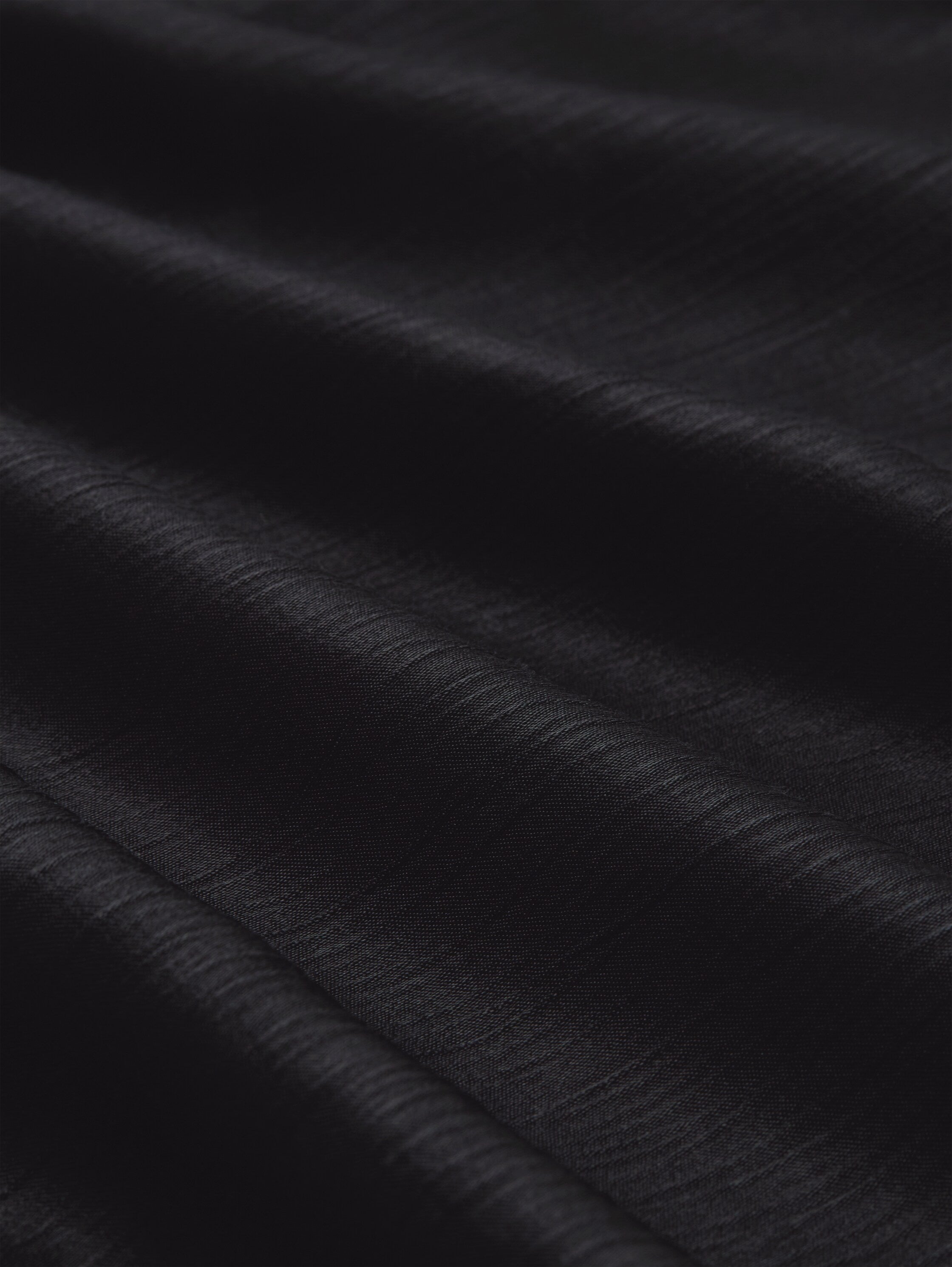 Oversize Satin Bomber Jacke