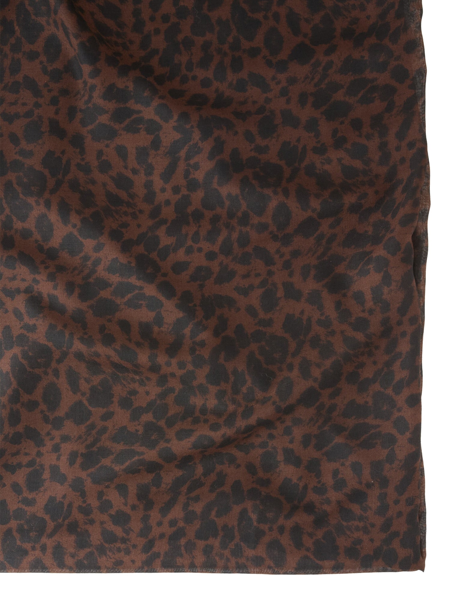 Tom Tailor Denim Female Gemustertes Halstuch in Schlauchform