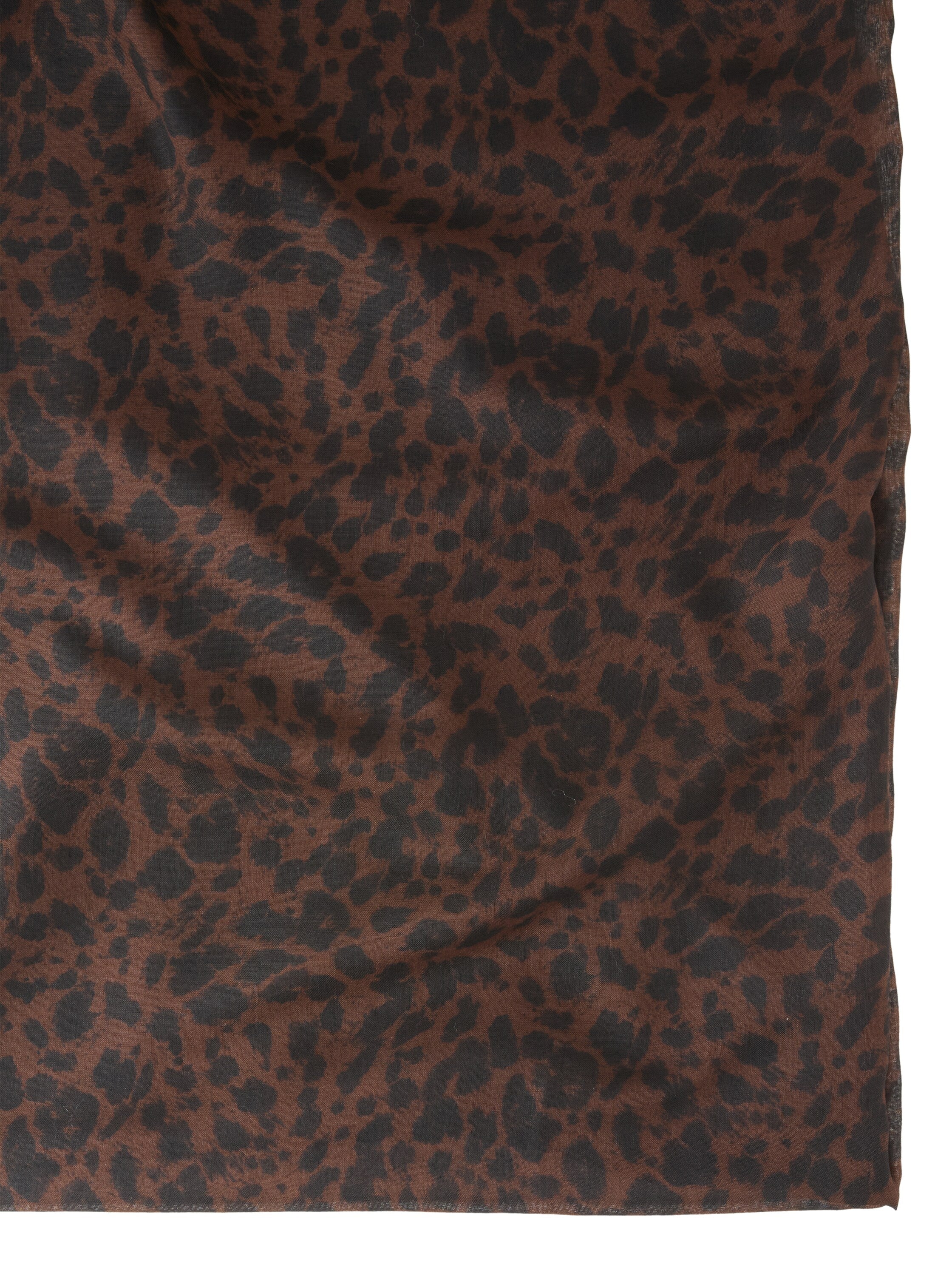 Tom Tailor Denim Female Gemustertes Halstuch in Schlauchform