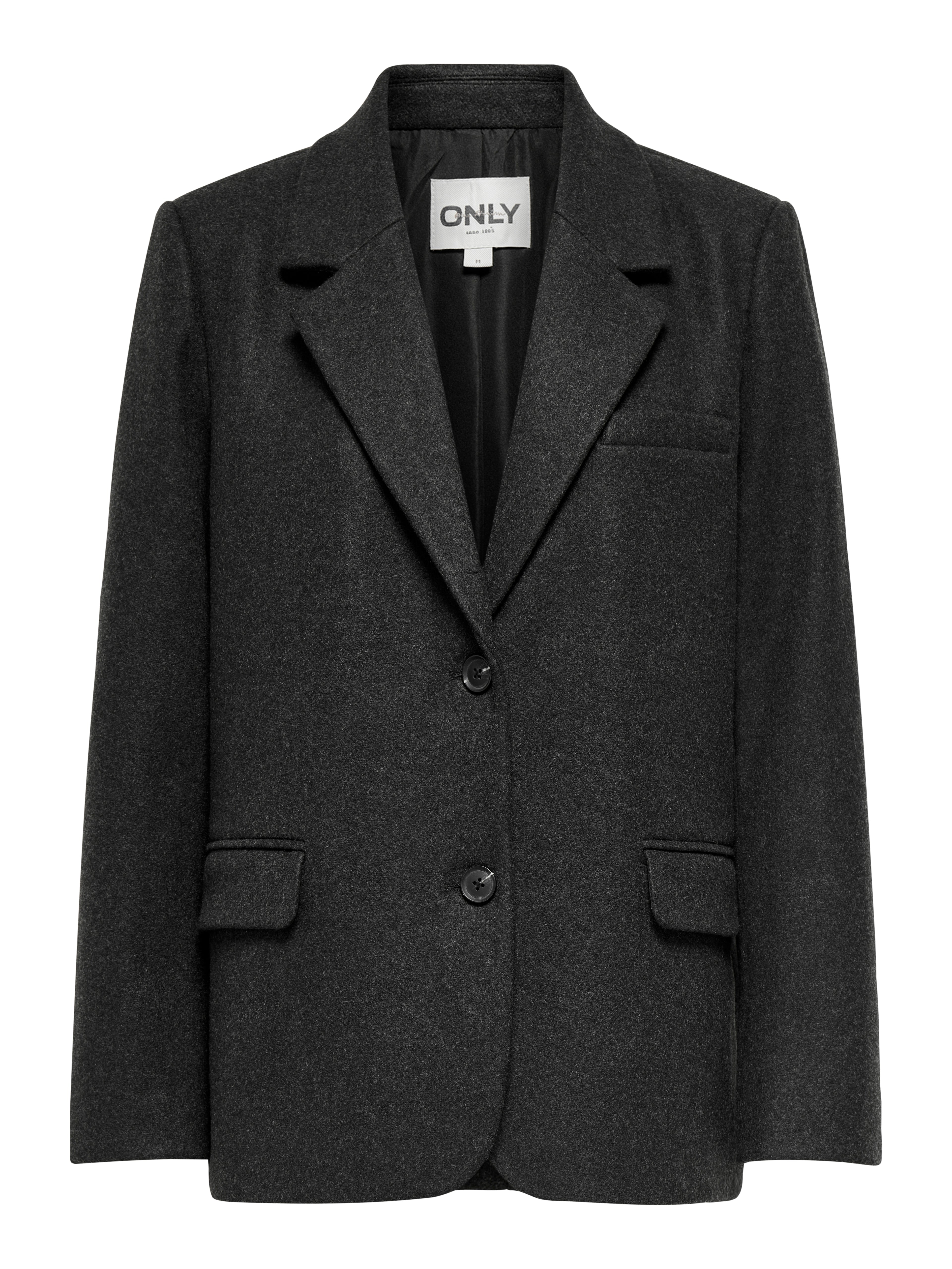 ONLMAIKA L/S OVS BLAZER TLR OX