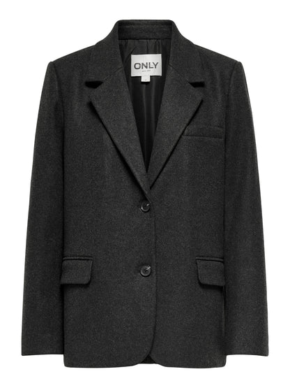 ONLMAIKA L/S OVS BLAZER TLR OX