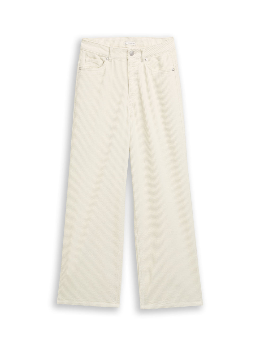Cordhose Kinder Weiblich Five-Pocket-Style Elastischer Bund