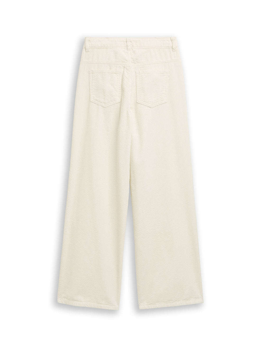 Cordhose Kinder Weiblich Five-Pocket-Style Elastischer Bund