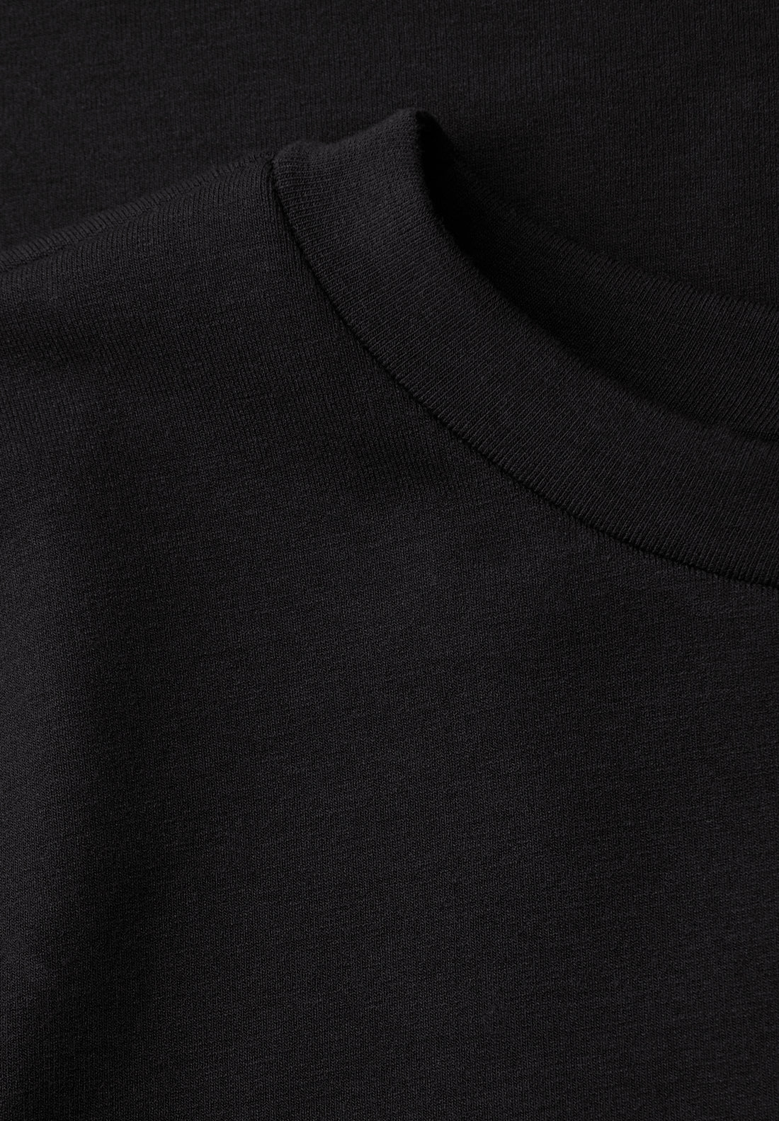 Street One Damen Jacquardshirt Langarm Rundhalsausschnitt