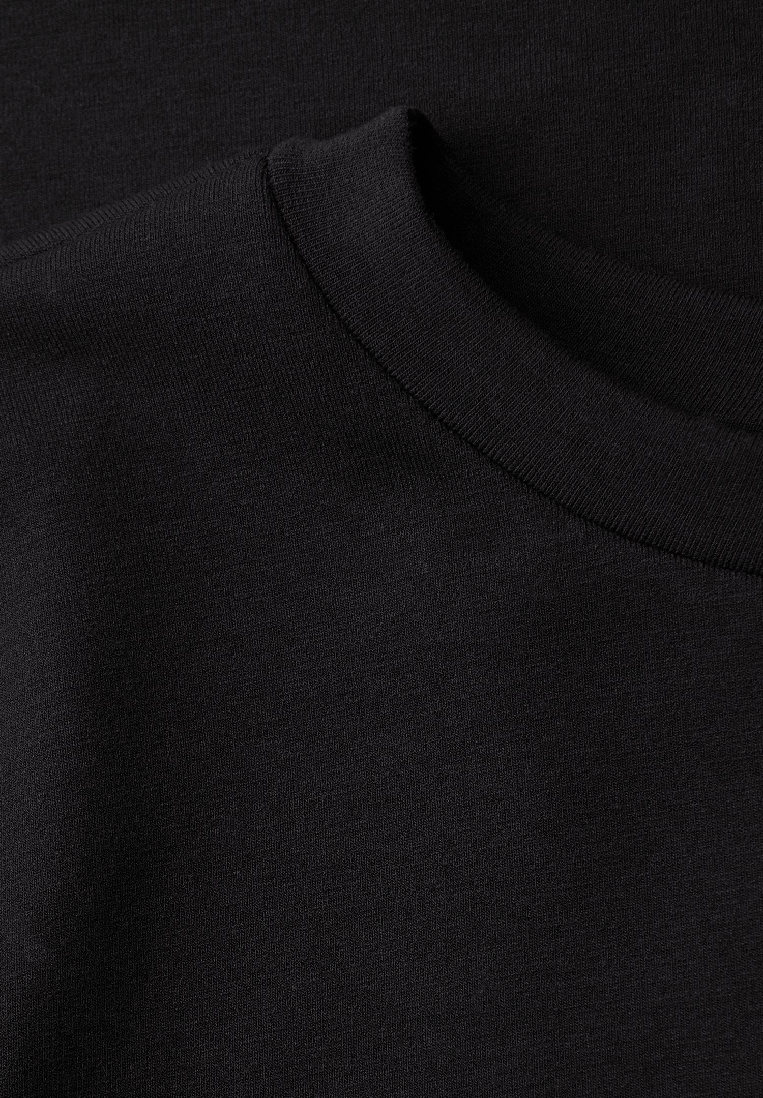 Street One Damen Jacquardshirt Langarm Rundhalsausschnitt