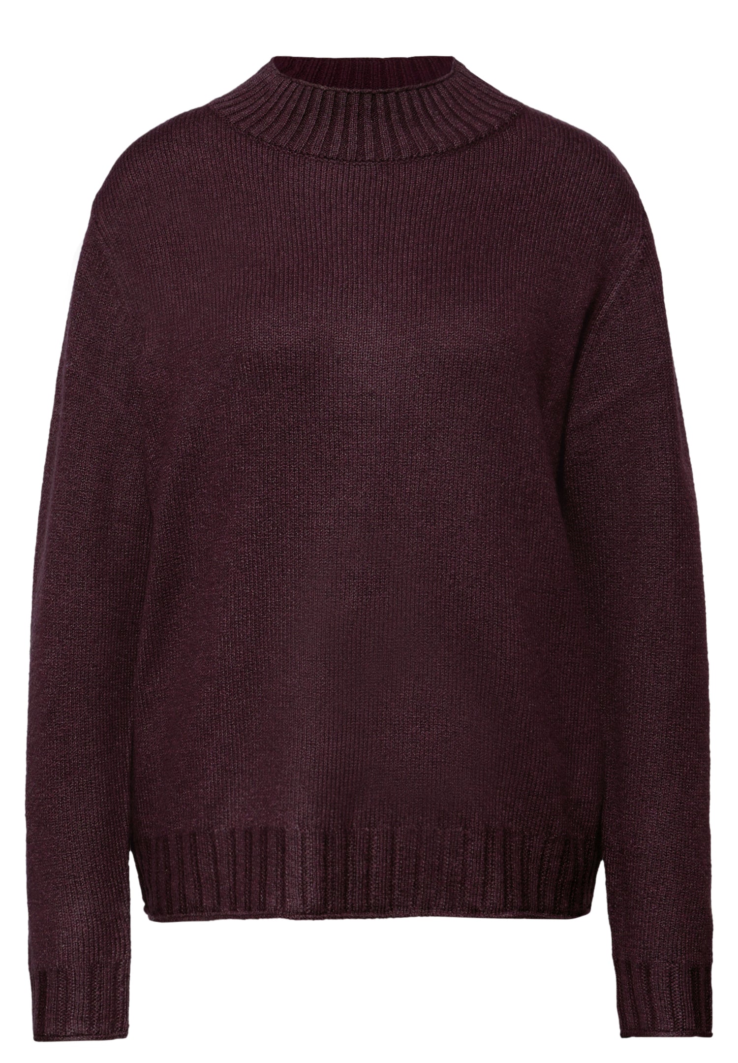 Basic Turtleneck Pullover