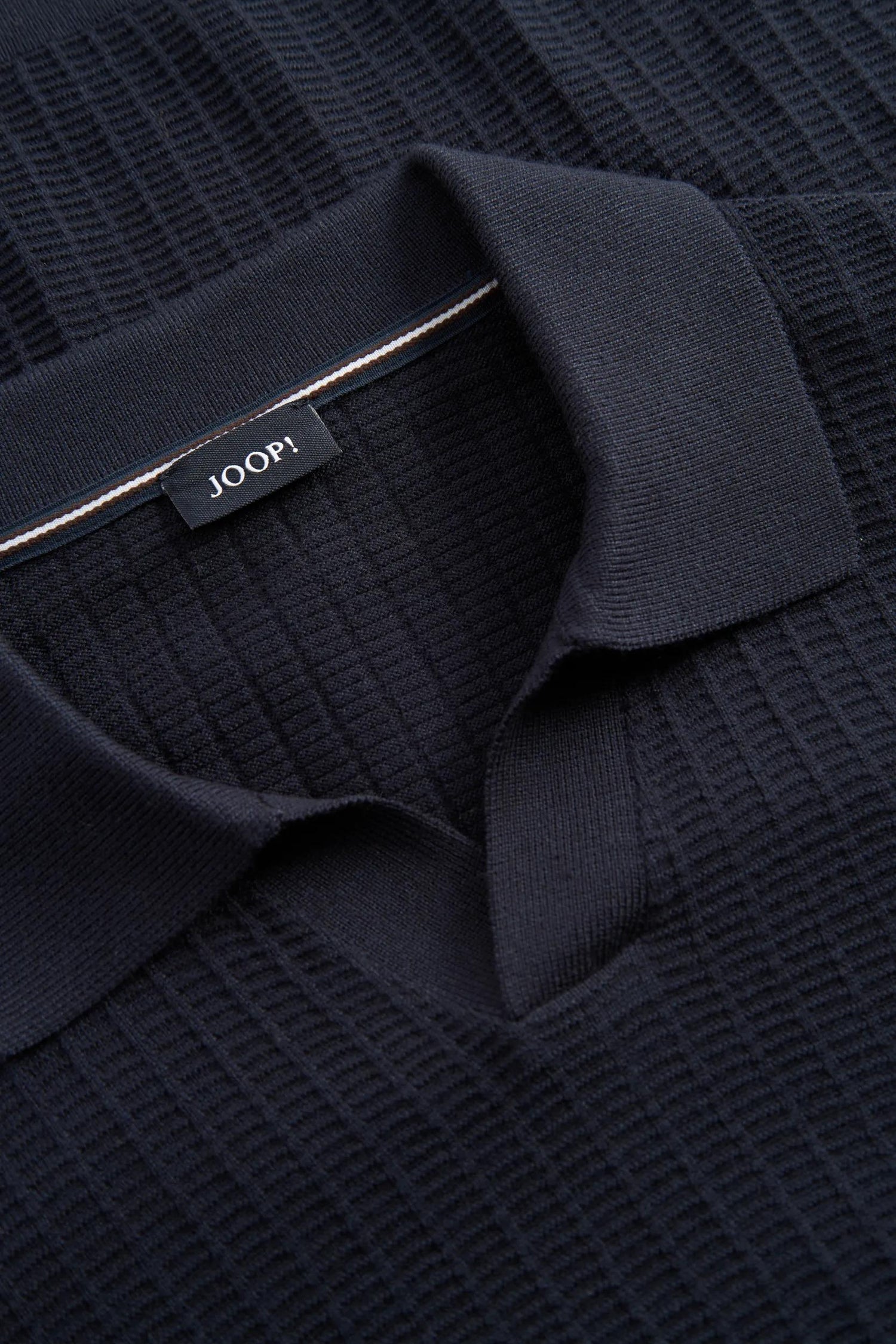 JOOP! Herren Pullover mit Rundhalsausschnitt