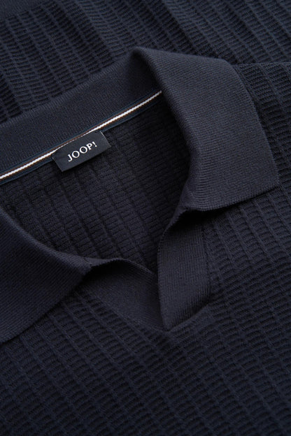 JOOP! Herren Pullover mit Rundhalsausschnitt