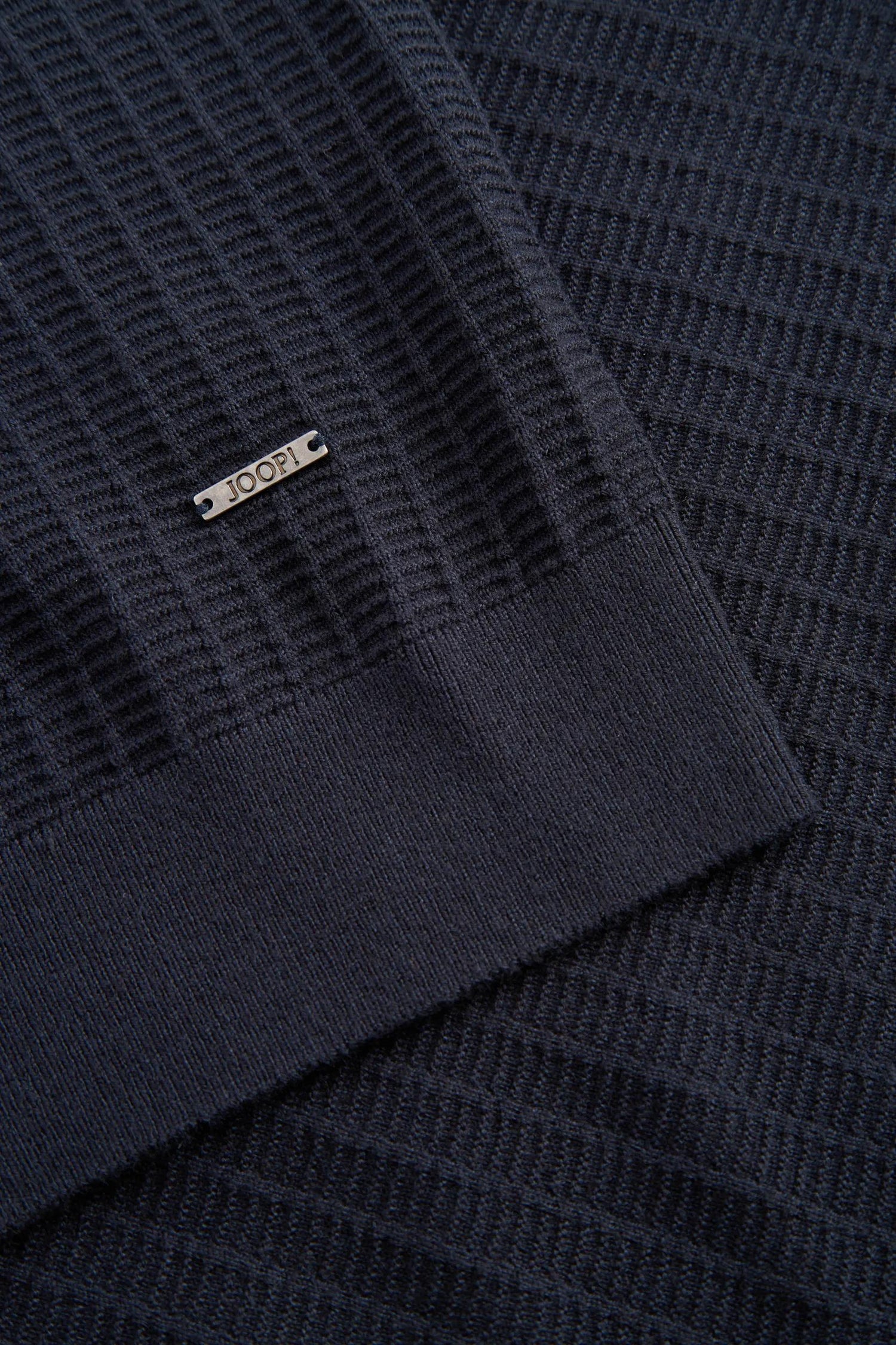 JOOP! Herren Pullover mit Rundhalsausschnitt