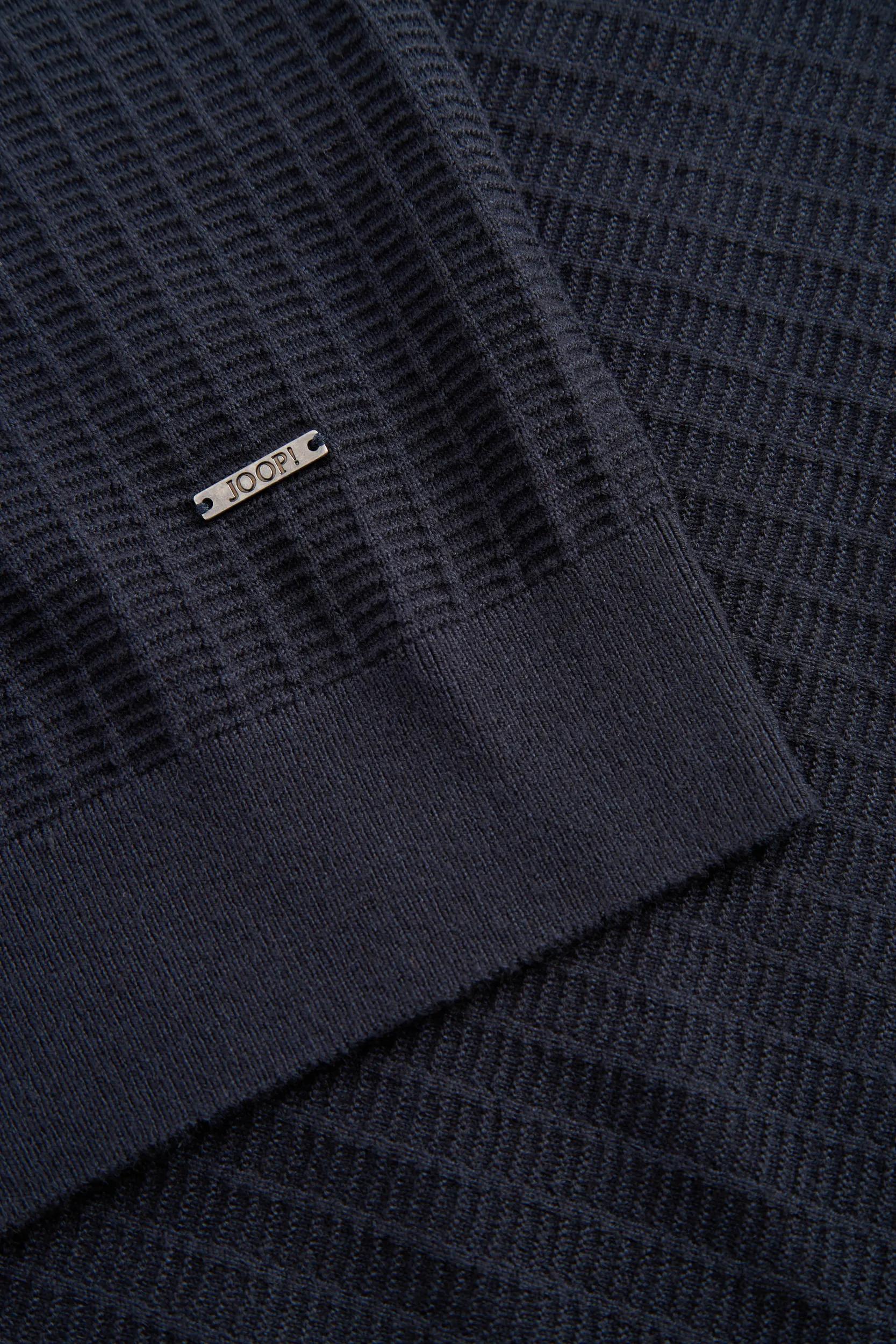 JOOP! Herren Pullover mit Rundhalsausschnitt