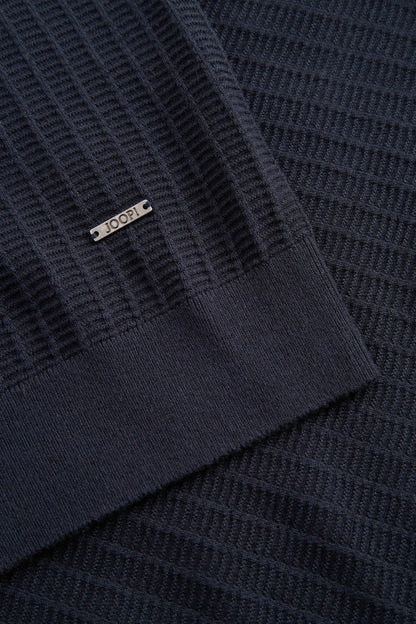 JOOP! Herren Pullover mit Rundhalsausschnitt