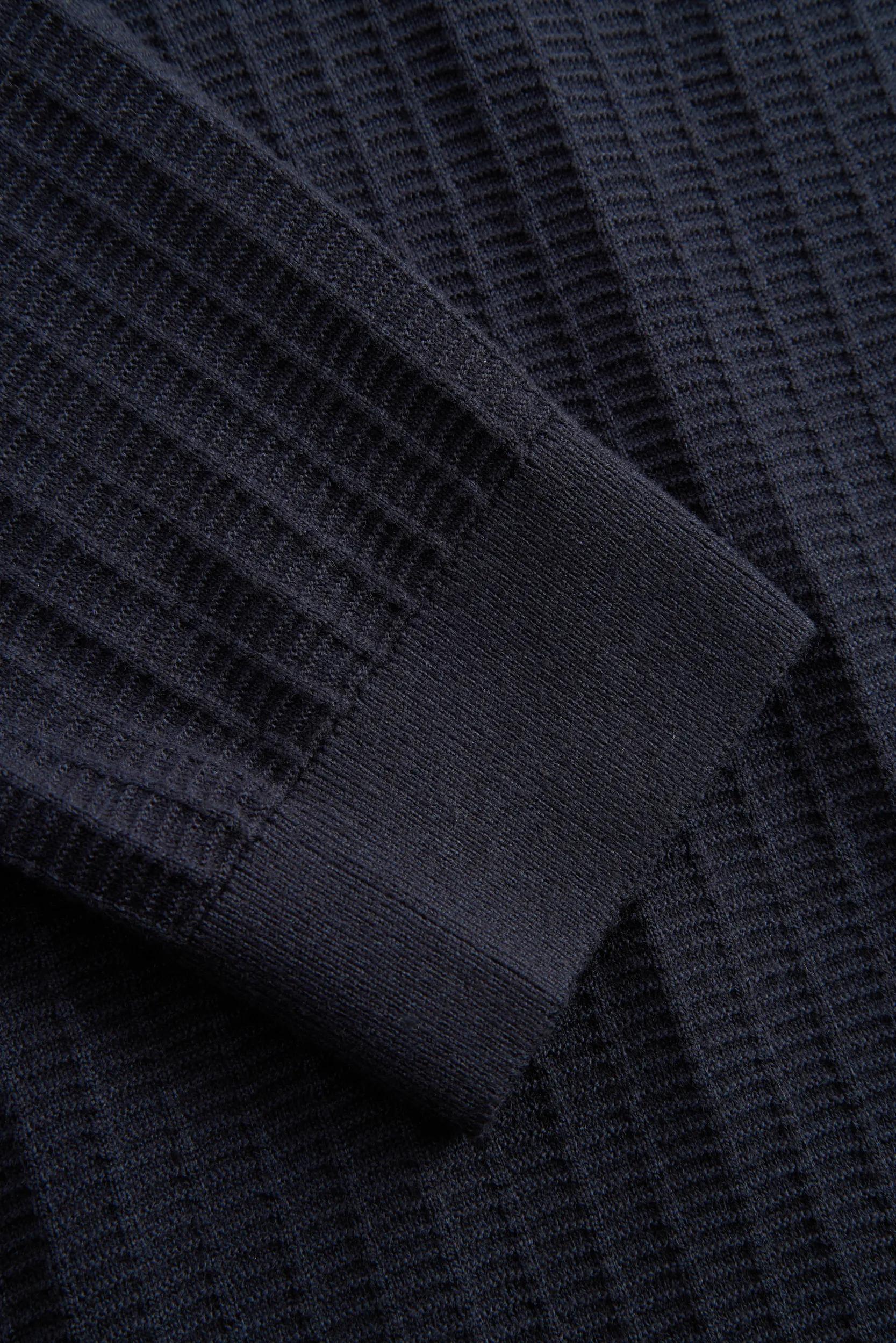 JOOP! Herren Pullover mit Rundhalsausschnitt