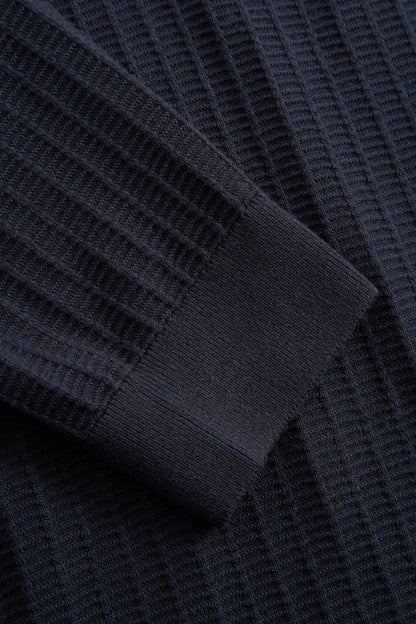 JOOP! Herren Pullover mit Rundhalsausschnitt