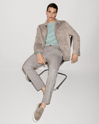 JOOP! Herren Jacke mit Reißverschluss