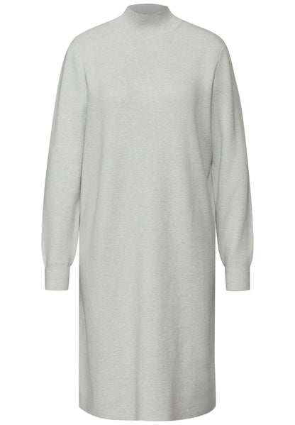 Street One Damen Strickkleid Turtleneck Langarm Soft Viskosemix