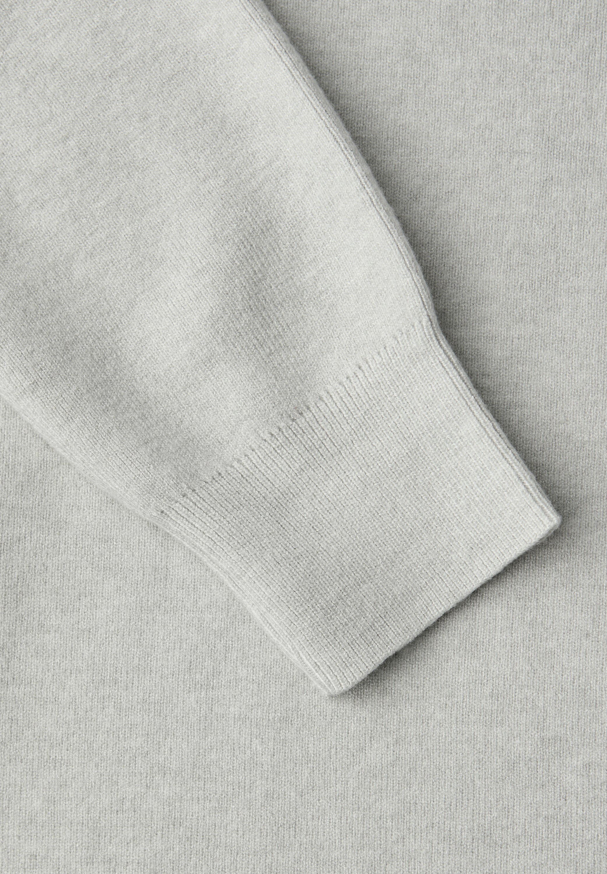 Street One Damen Strickkleid Turtleneck Langarm Soft Viskosemix