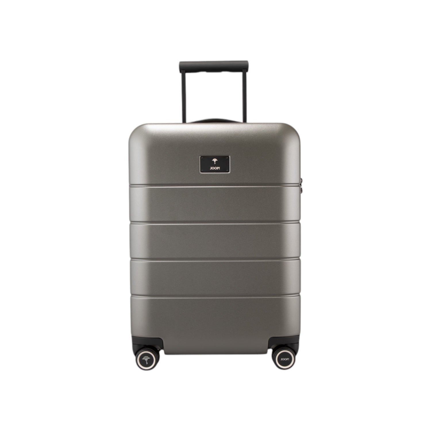 Rollenkoffer Unisex Trolley mit Polycarbonate Obermaterial