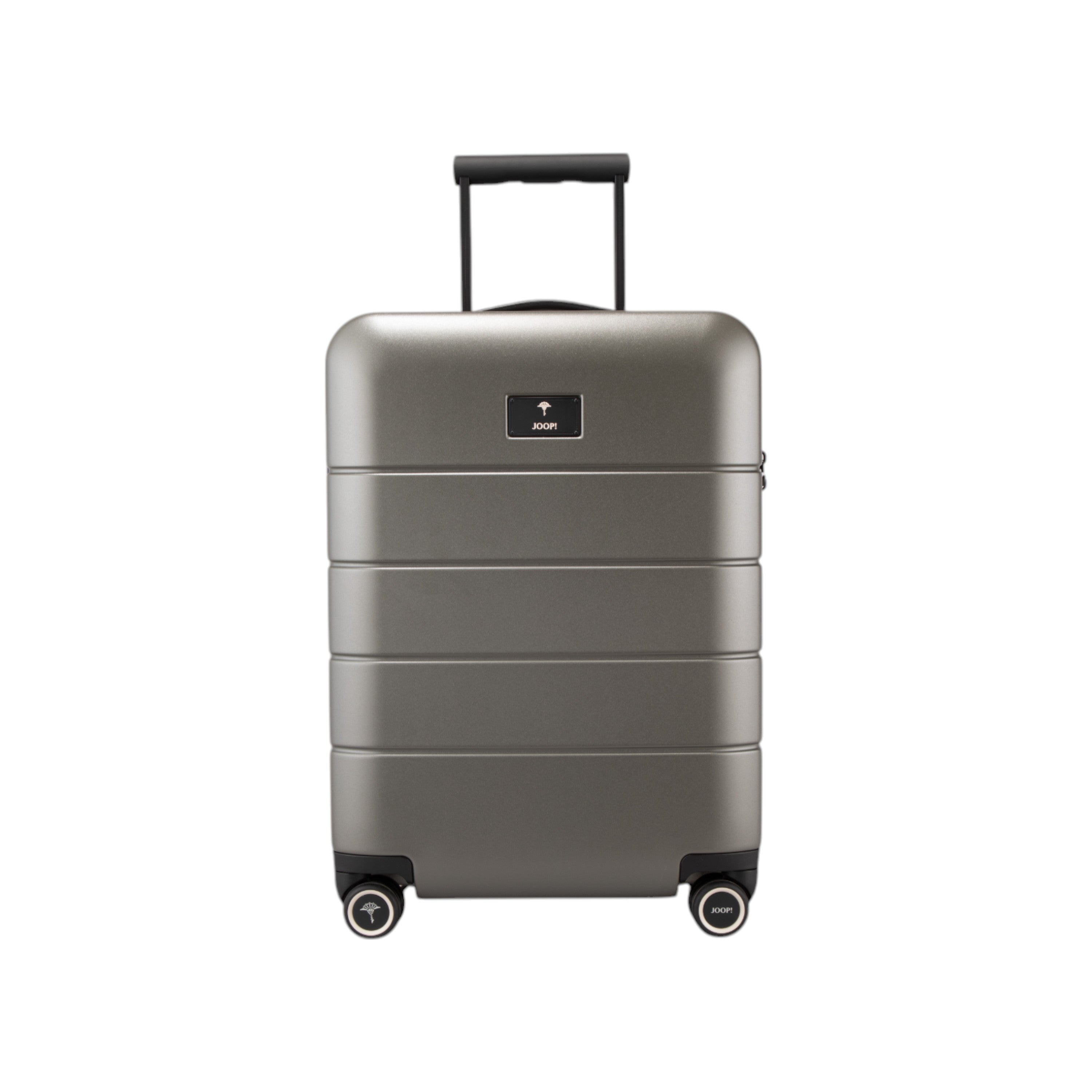 Rollenkoffer Unisex Trolley mit Polycarbonate Obermaterial