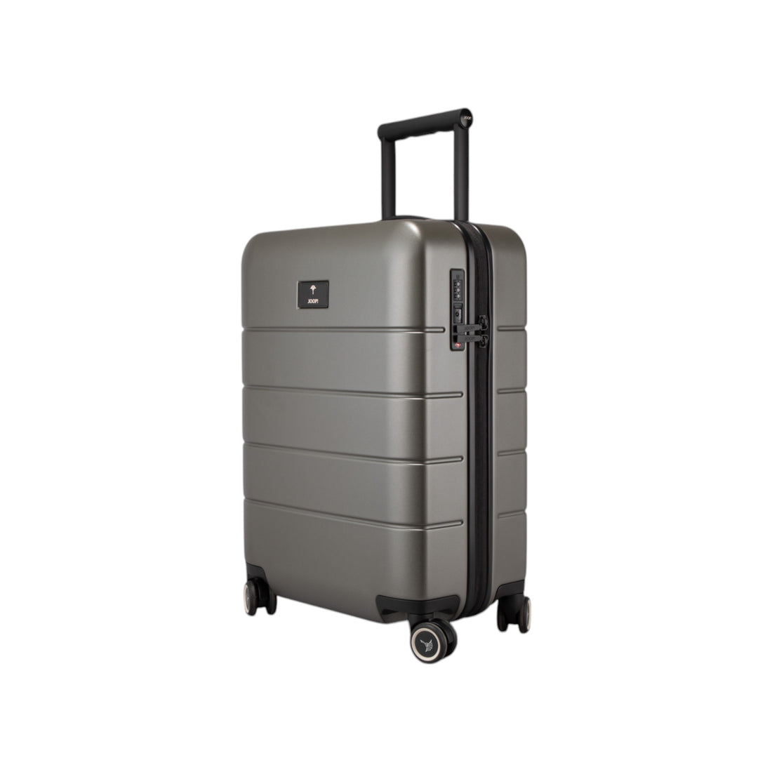 Rollenkoffer Unisex Trolley mit Polycarbonate Obermaterial