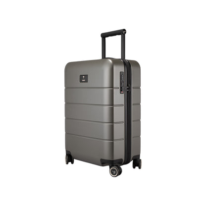 Rollenkoffer Unisex Trolley mit Polycarbonate Obermaterial