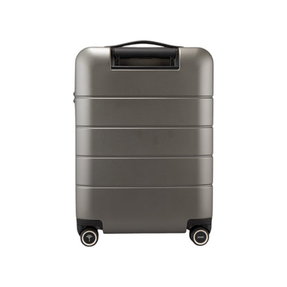 Rollenkoffer Unisex Trolley mit Polycarbonate Obermaterial