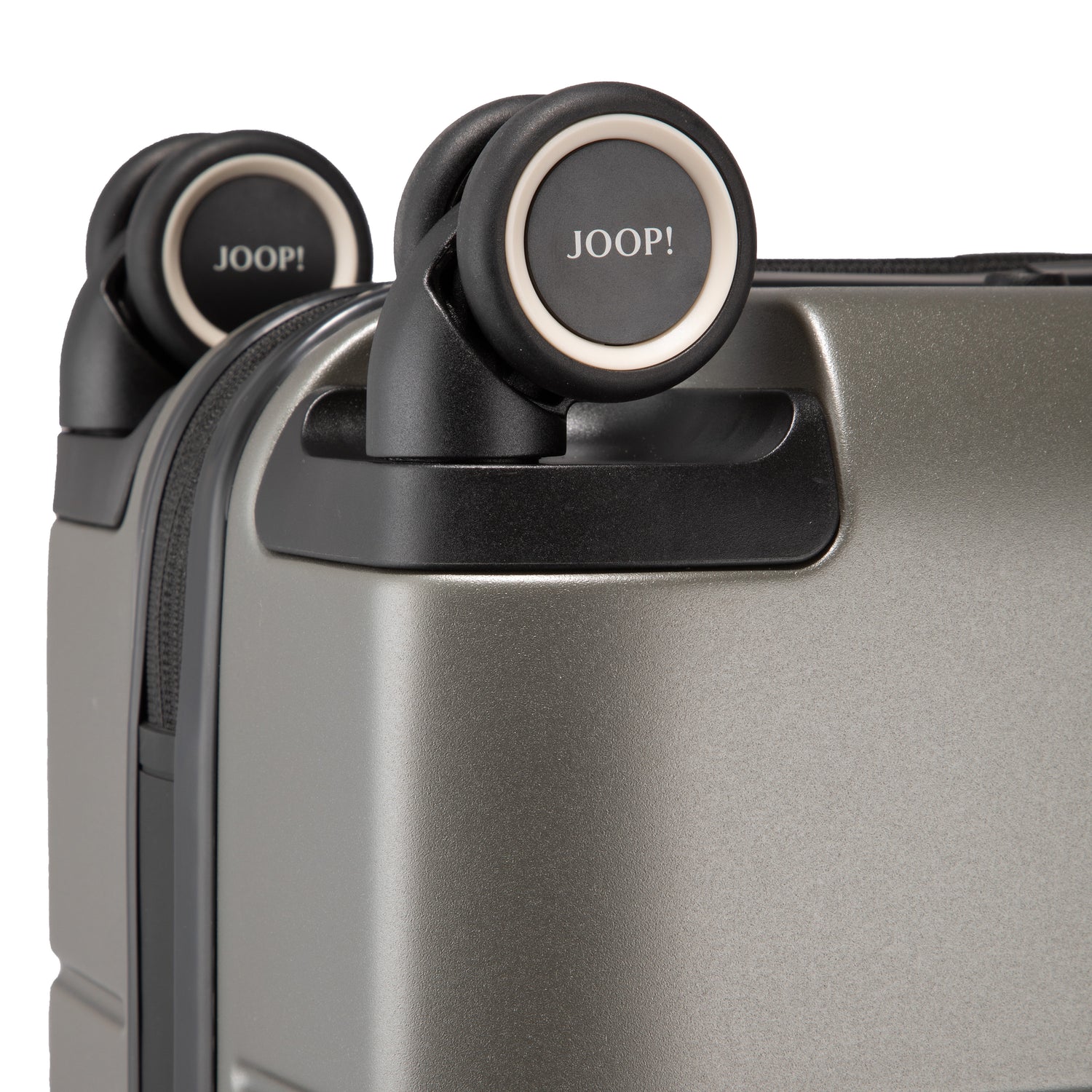 Rollenkoffer Unisex Trolley mit Polycarbonate Obermaterial