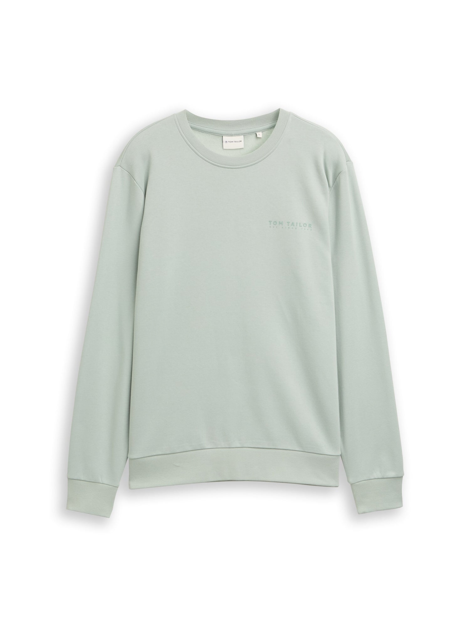 Tom Tailor Denim Herren T-Shirt Regular Fit Baumwolle Polyester