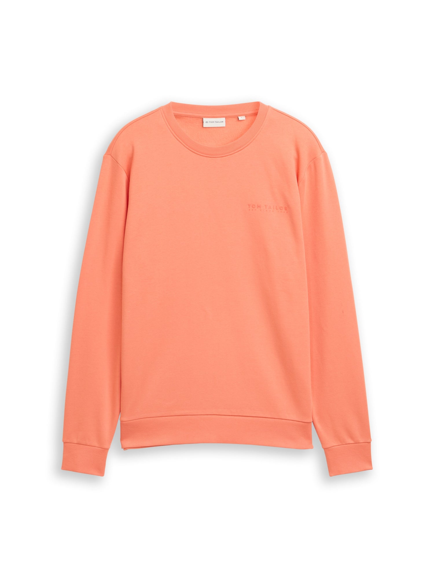 Tom Tailor Denim Herren T-Shirt Regular Fit Baumwolle Polyester