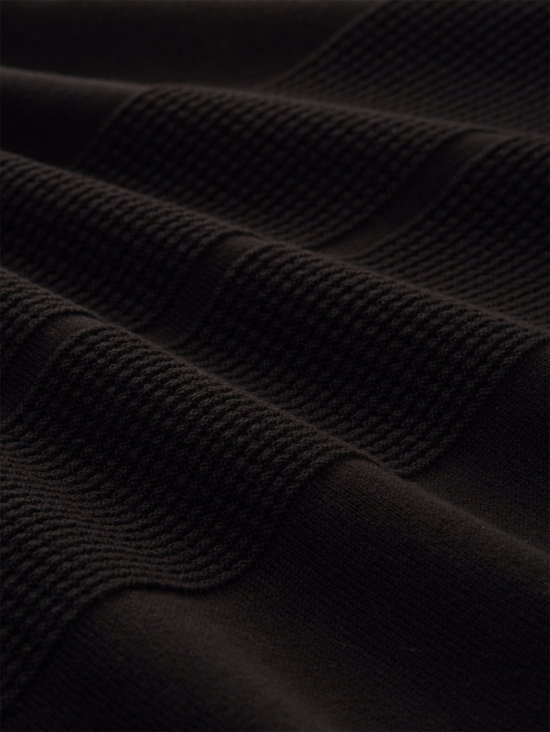 Tom Tailor Denim Herren Pullover Struktur Rippbündchen Baumwolle