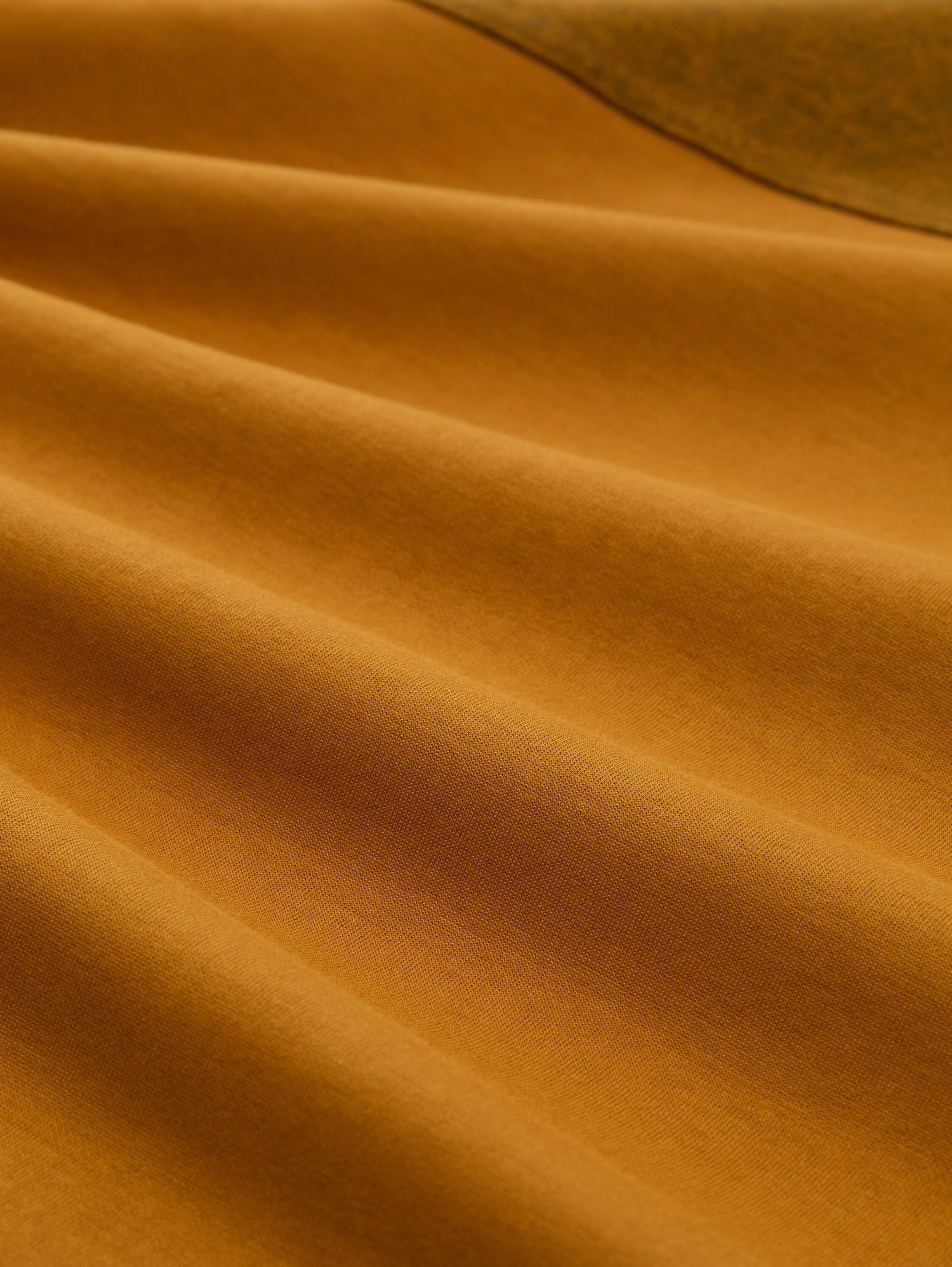 Sweatshirt Herren Zweigeteilter Look Logo-Badge Kordelzug