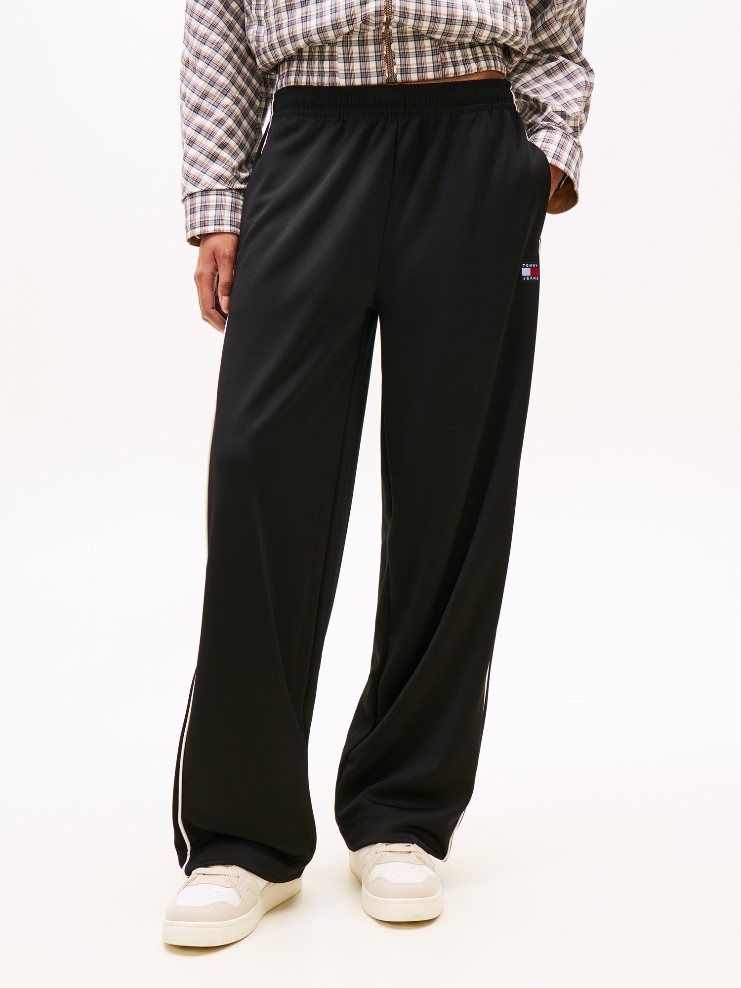 TOMMY HILFIGER Sportswear Division Damen Leggings Stretchy Elasthan