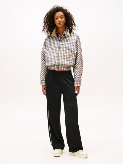TOMMY HILFIGER Sportswear Division Damen Leggings Stretchy Elasthan