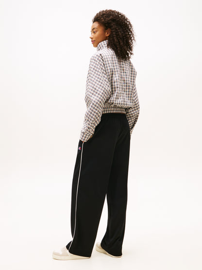 TOMMY HILFIGER Sportswear Division Damen Leggings Stretchy Elasthan